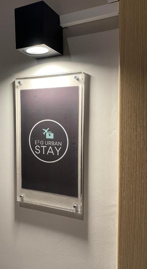 סלוניקי E2G Urban Stay #G מראה חיצוני תמונה