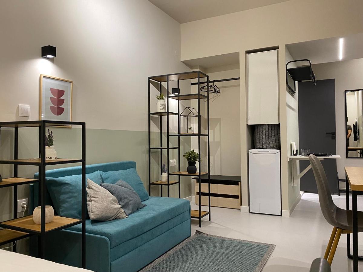 סלוניקי E2G Urban Stay #G מראה חיצוני תמונה