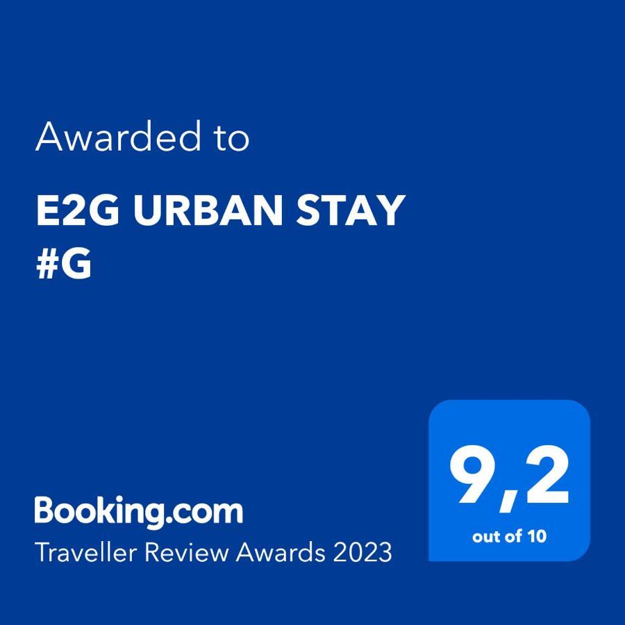 סלוניקי E2G Urban Stay #G מראה חיצוני תמונה